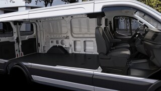 2024 Ford Transit® Internal Image 1